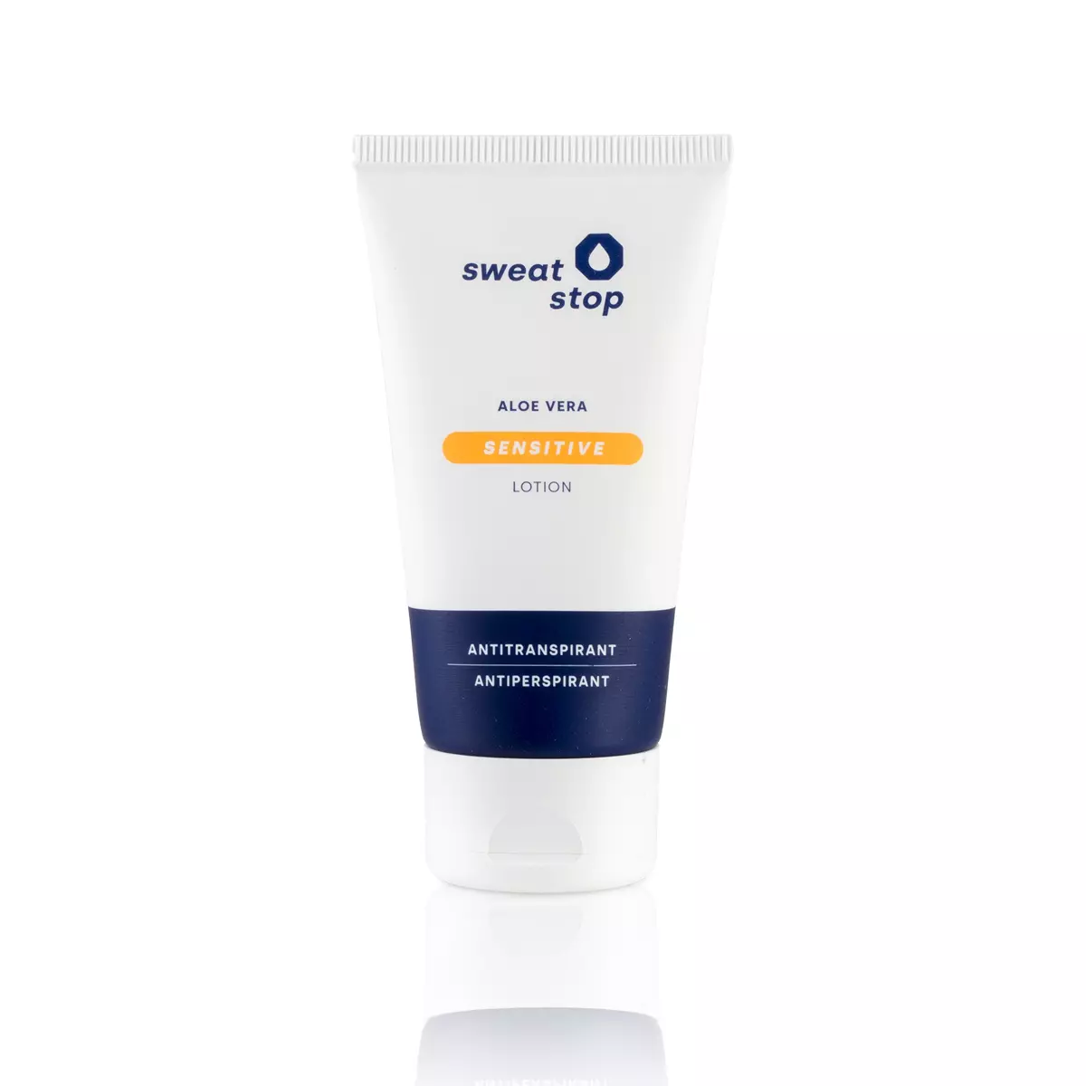 SweatStop® Antitranspirant Sensitive Lotion Gesicht - 50ml