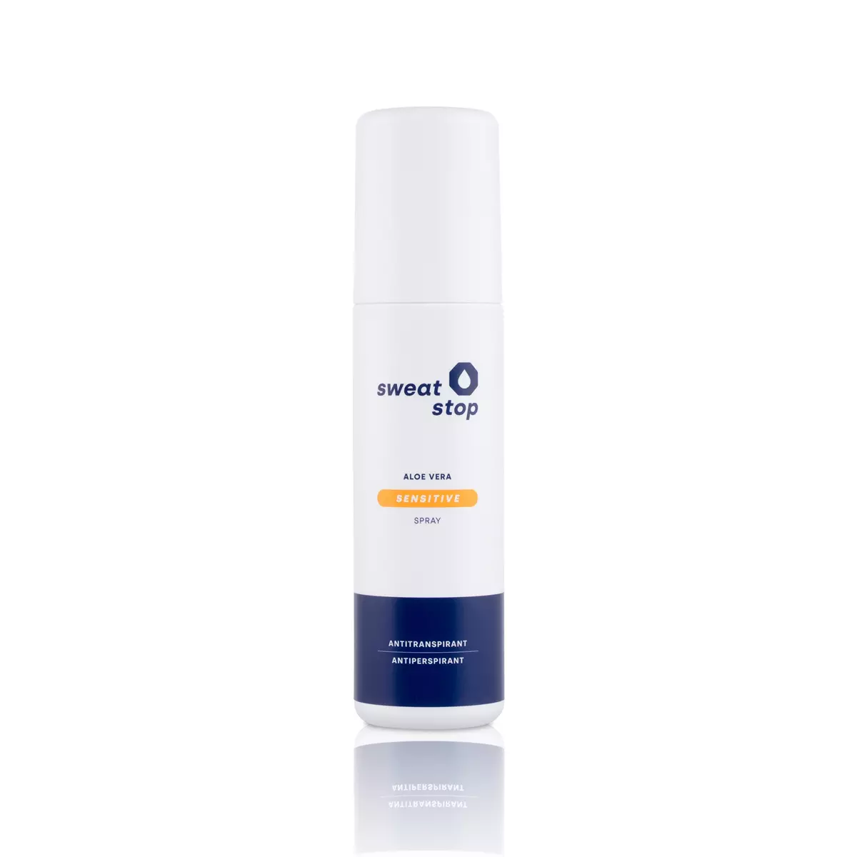 SweatStop® Antitranspirant Aloe Vera Sensitive Achselspray - 100ml