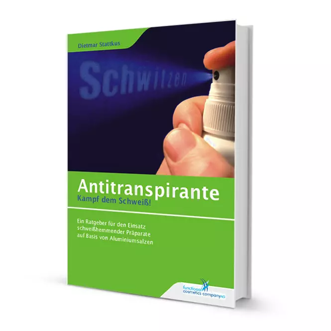 Antitranspirante - Kampf dem Schweiß! - Buchtipp