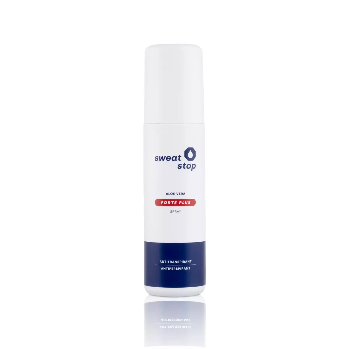SweatStop® Antitranspirant Aloe Vera Forte plus Achselspray - 100ml
