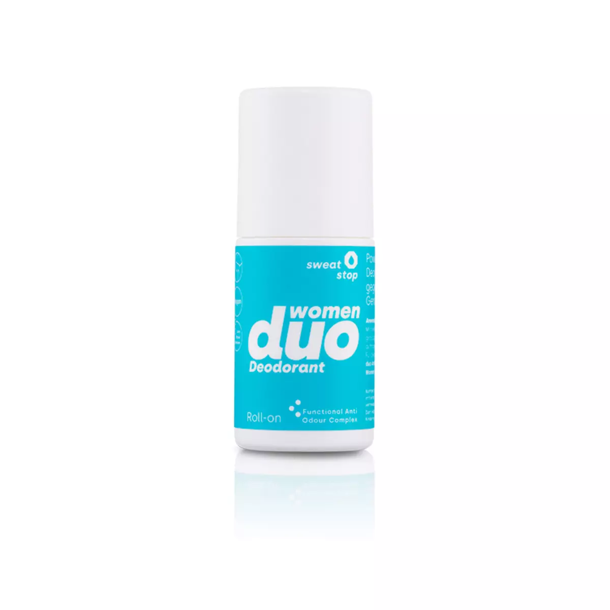 SweatStop® Deo women DRY N'FRESH - 50ml
