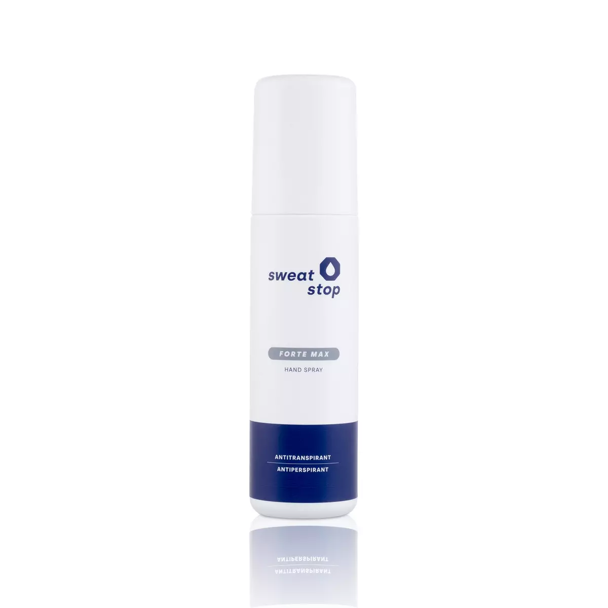 SweatStop® Antitranspirant Forte max Handspray - 100ml