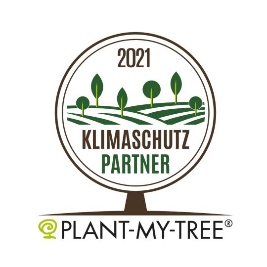 PLANT-MY-TREE® Aufforstungsbeitrag für 2022 
