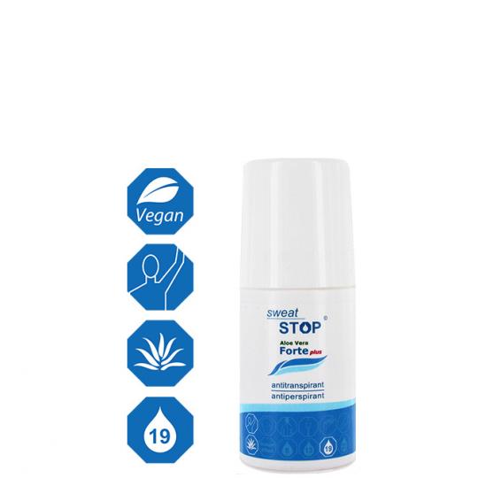 SweatStop® Forte plus Antitranspirant bei sehr starkem Achselschweiß 